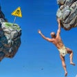 Иконка программы: Difficult Climbing Game M…