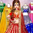 プログラムのアイコン：Indian Wedding Bride Make…