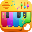Icon of program: Mainan Piano Anak