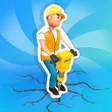 プログラムのアイコン：Road Builder Idle