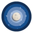 أيقونة البرنامج: Horocosmo