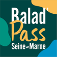 プログラムのアイコン：BaladPass Seine et Marne