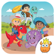 プログラムのアイコン：Dino Ranch Yee Haw