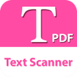 أيقونة البرنامج: Text Scanner - Image to P…