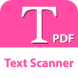 Text Scanner - Image to PDF