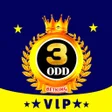 3 ODD BETKING Vip - Bet Tips icon