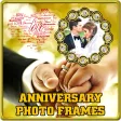 Anniversary Photo Frames