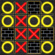 プログラムのアイコン：Tic Tac Toe XO - Block Pu…