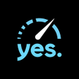 Icoon van programma: yes SPEED TEST