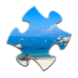 Ikona programu: Seascape Jigsaw Puzzles