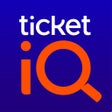 程序图标：TicketIQ  No Fee Tickets