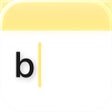 Ikon program: Bebop: Quick Notes