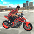 Programın simgesi: Indian Bikes  Cars Master…