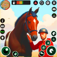 Icoon van programma: Star Equestrian : Horse G…