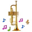 Icono de programa: Real Trumpet