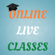 Icon of program: ONLINE LIVE CLASSES
