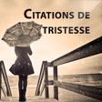 Иконка программы: Triste vie & citations d’…