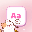 أيقونة البرنامج: Mikku: Keyboard Themes  E…