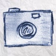 Ícone do programa: Selfie Paper Camera - You…