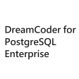 Symbol des Programms: DreamCoder for PostgreSQL…