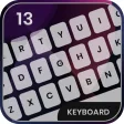 Keyboard For iPhone 13