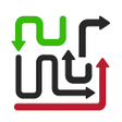程序图标：Tap the Arrows : Puzzle G…