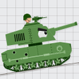 ไอคอนของโปรแกรม: Labo Tank: Build  Play Ga…