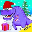 Иконка программы: Dinosaur Games For Kids -…