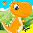 程序图标：Dinosaur Games For Kids -…