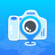プログラムのアイコン：GPS Map Camera: Time Stam…