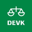 Symbol des Programms: DEVK Rechtsschutz App