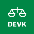 プログラムのアイコン：DEVK Rechtsschutz App