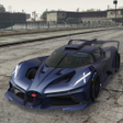 Ícone do programa: Drive School Bugatti: Rac…