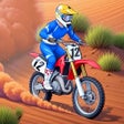 Icône du programme : MX Racer - Motocross Raci…