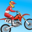 ไอคอนของโปรแกรม: MX Racer - Motocross Raci…