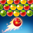 Fruity Cat - bubble shooter icon