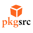Icono de programa: pkgsrc