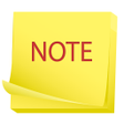 プログラムのアイコン：Home screen Memo Sticky N…
