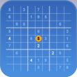 Sudoku Master - Brain Puzzle icon