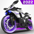 Ikon program: Speed Moto Dash:Real Simu…