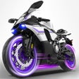程序图标:Speed Moto Dash:Real Simu…