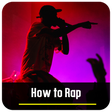أيقونة البرنامج: How to Rap