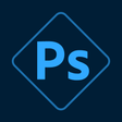 Adobe Photoshop Express:Photo Editor Collage Maker icon