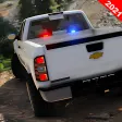 Offroad Police Truck Driving Simulator games 2021