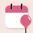 ไอคอนของโปรแกรม: Moments - Plan with me