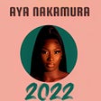 程序图标：Aya Nakamura 2022 Chanson…