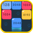 Иконка программы: 2048 Shoot  Merge Block P…