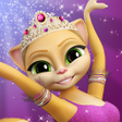 Ícone do programa: Talking Cat Emma Ballerin…