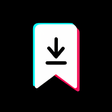 Ícone do programa: Video Downloader for Tik …