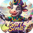 رمز البرنامج: 567T Scroll